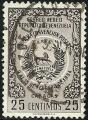 Venezuela 1955.- Convencin Postal. Y&T 586. Scott C609. Michel 1122.