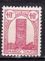 AF30 - Anne 1943 - Yvert n 206** - Tour Hassan (Rabat)