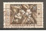 MADAGASCAR  YT n 331  oblitr