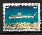 Polynsie - 1983 - YT n 194  oblitr