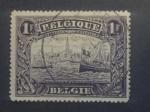 Belgique 1915 - Y&T 145 obl.