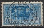 Italie - 1932 - YT n 301 oblitr (2me choix)