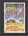 Aruba - NVPH 329   Fireworks