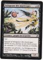 Carte Magic The Gathering / Voltigeuse des Marcages / Lorwyn.