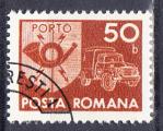 ROUMANIE -1974 - Poste - Yvert  4054B Oblitr