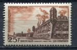 Timbre FRANCE 1955  Neuf *  N 1042   Y&T   Brouage