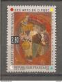 FRANCE - 1993. Y&T n 2833 oblitr cachet rond. Cirque