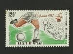 Wallis et Futuna 1981 - Y&T PA 112 obl.