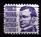 AM18 - 1967 - Yvert n 818 - Francis Parkman