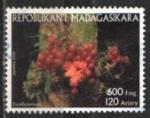 Madagascar 2003 Y&T n 1843; 600F, flore, fruits