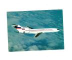Carte postale aviation : Boeing 727-228 , Air Charter ( avion )