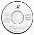 Johnny Hallyday  "  Lorada tour  "