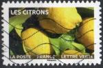 Adh YT 2288 - Les citrons - Oblitéré