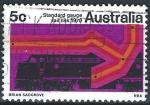 Australie - 1970 - Y & T n 401 - O. (2