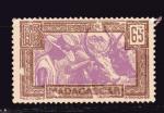 Afr. Madagascar. 1930 / 38. N 172a. Obli.