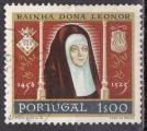 PORTUGAL N 853 de 1958 oblitr
