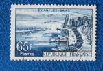 FR 1957 - Nr 1131 - Evian les Bains (Obl)