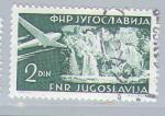 Yougoslavie 1990 Y&T PA 33   M 645A   Sc 35    Gib 676