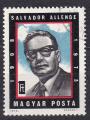 HONGRIE- 1974 - Salvador Allende- Yvert 2363 - Oblitéré