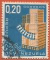 Venezuela 1961.- Censo. Y&T 634A. Scott 788. Michel 1385.