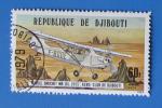 Djibouti 1978 - PA 116 - Marcel Brochet MB 101 Aero-Club de Djibouti  (Obl)