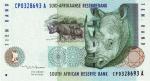 Afrique Du Sud 1993-1999 billet 10 rand pick 123b neuf UNC