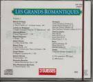LES GRANDS ROMANTIQUES - CD NEUF