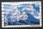 ETATS UNIS N PA 129 o Y&T 2001 Mont Mac Kinley (Alaska)