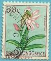 Congo Belga 1952.- Flores. Y&T 307. Scott 268. Michel 300.
