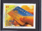 Timbre France Oblitr / Cachet Rond / 2001 / Y&T N 3426