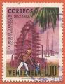 Venezuela 1964.- Trabajos Pblicos. Y&T 690. Scott 848. Michel 1525.