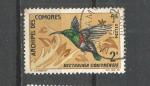 ARCHIPEL DES COMORES - oblitr/used - 1967 - n 41
