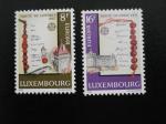 Luxembourg 1982 - Europa  - Y.T. 1002/1003 - Neufs ** Mint MNH