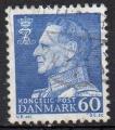 DANEMARK N 403 o Y&T 1961-1962 Roi Frederic IX