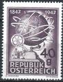 Autriche - 1947 - Y & T n 693 - MNH