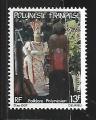 Timbre Polynésie Française Neuf / 1982 / YT N°182.