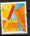 Suisse - 1995 - YT n  1498a  oblitr