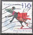 RFA N 1900 de 1999 oblitr timbre du BF n 49
