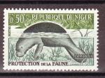 NIGER - Timbre n96A neuf 