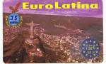 TELECARTE EURO LATINA 7.62  30/09/2004