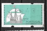 Portugal - 1993 - YT n Distributeur n6    oblitr 