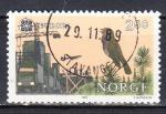 NORVEGE - 1986 - Europa - Yvert 902 Oblitr 