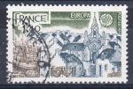 FRANCE - 1977 - Europa -  Yvert  1929 Oblitr