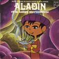 EP 45 RPM (7")  B-O-F  Armand Migiani  "  Aladin et la lampe merveilleuse  "