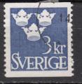 EUSE - Yvert n 480 - 1964 -  Trois couronnes