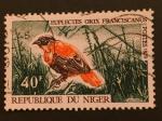 Niger 1970 - Y&T 243 obl.