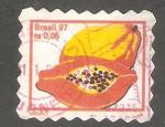 Brasil - Scott 2633  fruit