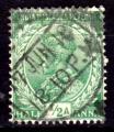 AS11 - GB - Anne 1912 - Yvert n  76 - Georges V avec couronne  