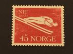 Norvge 1961 - Y&T 411 neuf **
