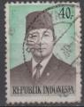 INDONSIE N 704 o Y&T 1974 Prsident Suharto
